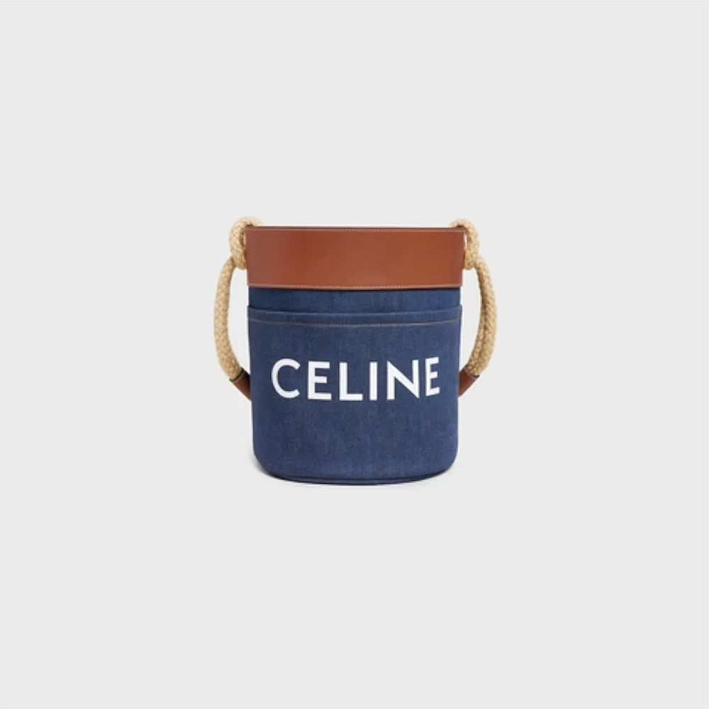 CELINE BUCKET BAG
