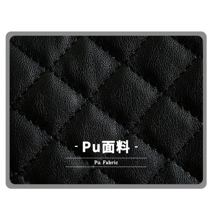 Chain Strap Quilted Flap Crossbody Bag