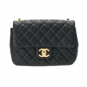 Chanel Classic Mini Flap In Lambskin