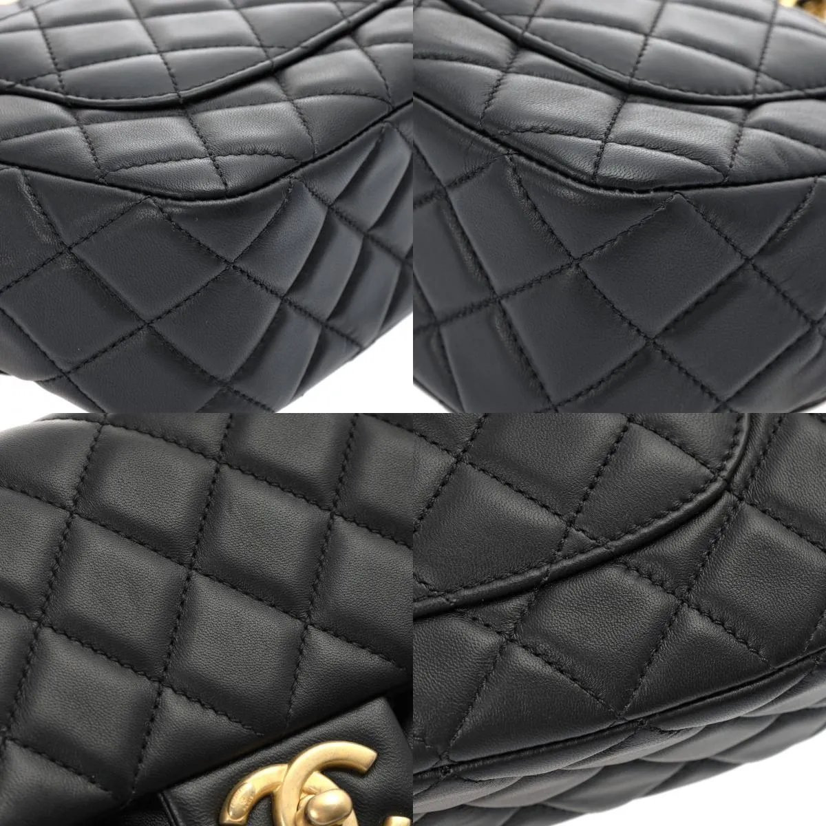 Chanel Classic Mini Flap In Lambskin