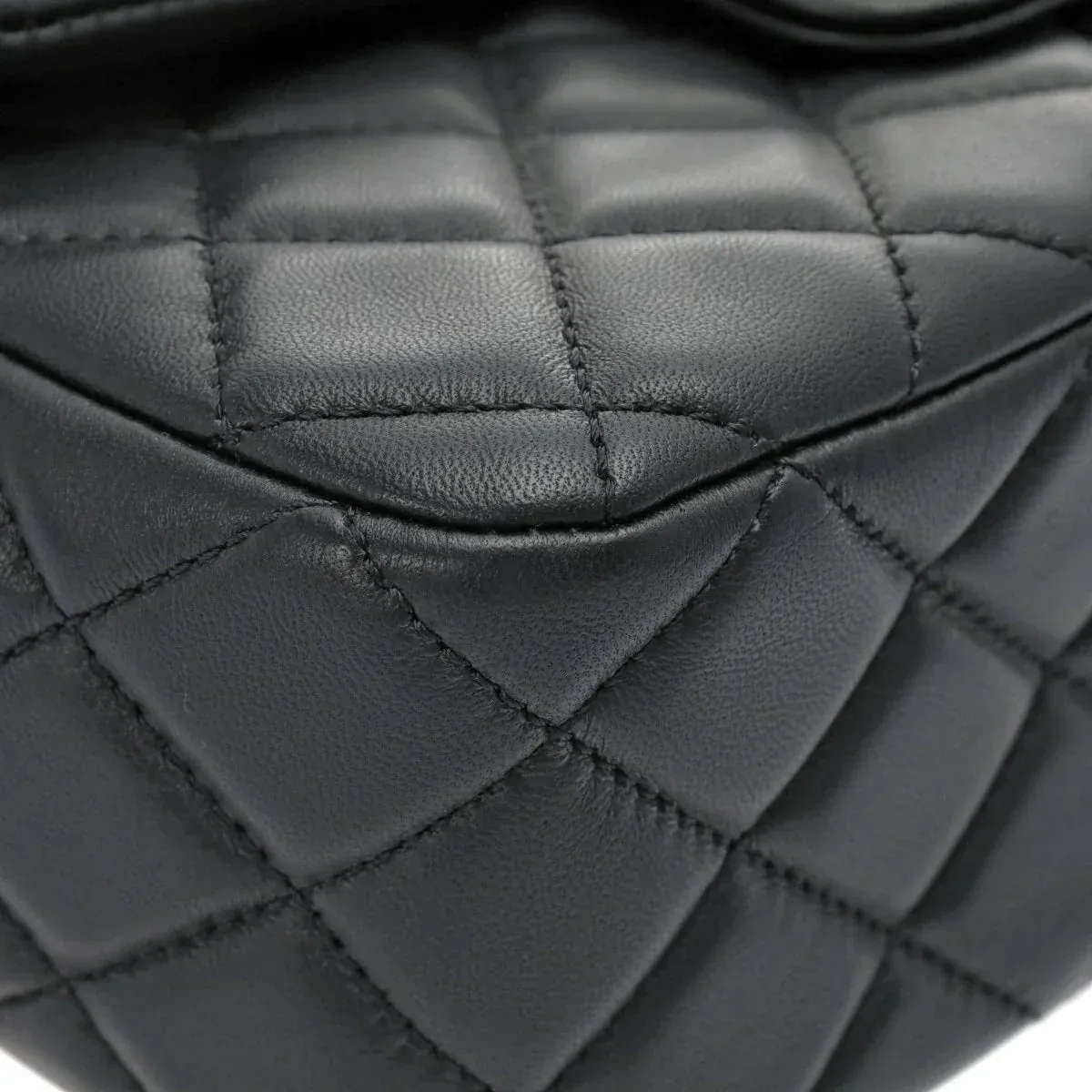Chanel Classic Mini Flap In Lambskin