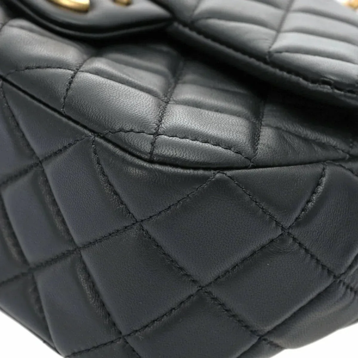 Chanel Classic Mini Flap In Lambskin
