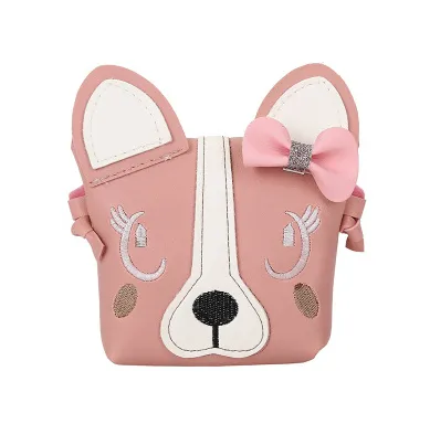 Children's cute cartoon Messenger bag kindergarten men and women baby kids package