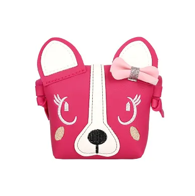 Children's cute cartoon Messenger bag kindergarten men and women baby kids package