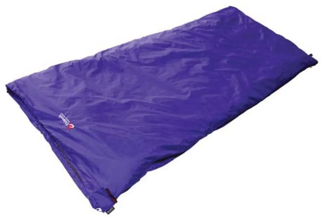 Chinook ThermoPalm Large Rectangle Sleeping Bag 32F/0C - 82" x 36"