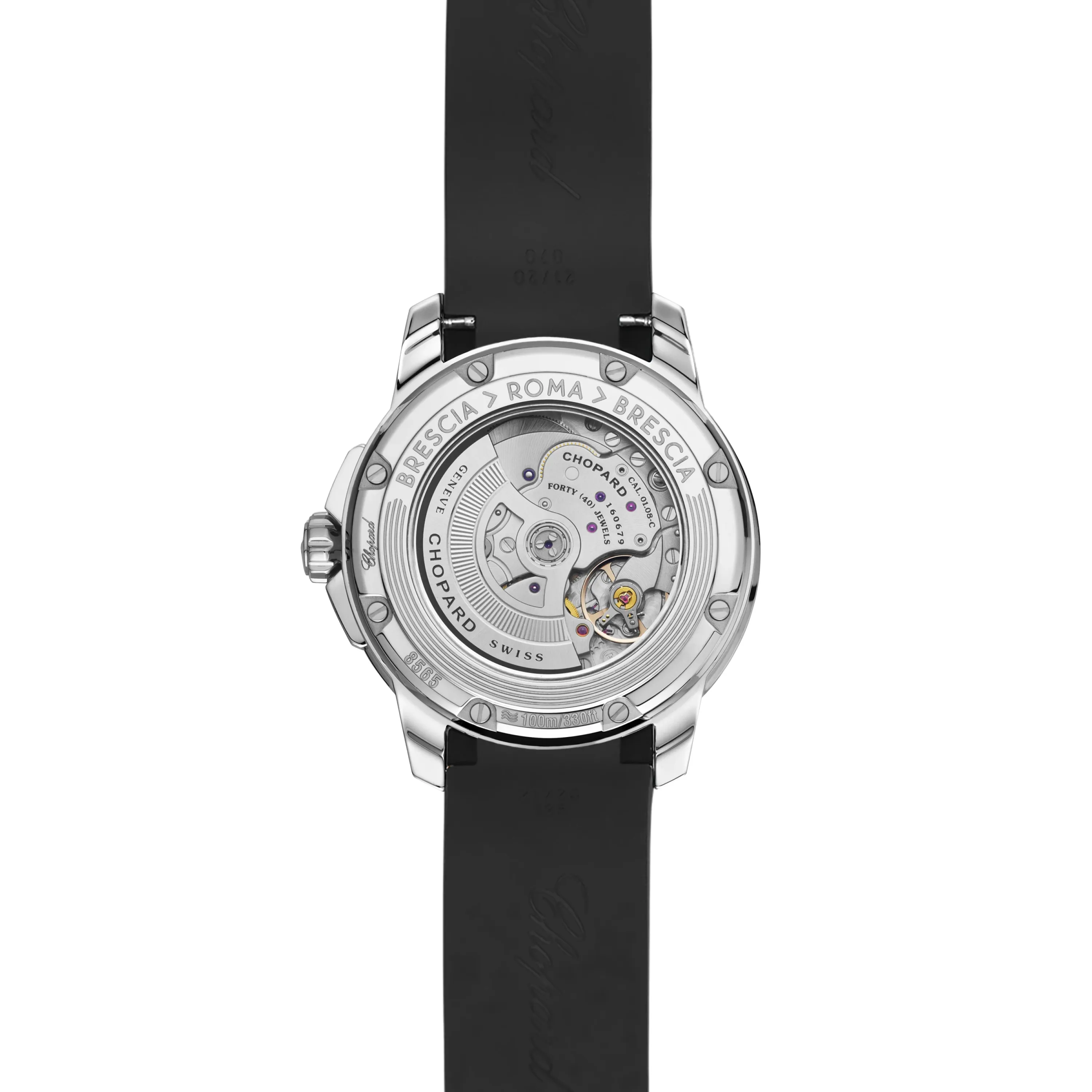 Chopard Mille Miglia GTS Power Control