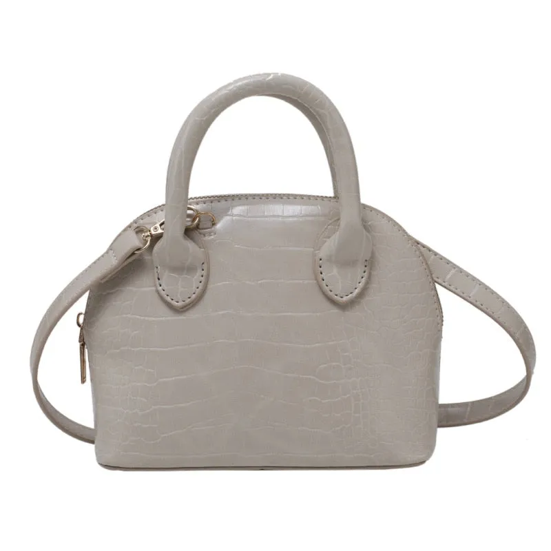 Christmas Gift Hand Bag Women's Bag New 2021 Summer Foreign Style Shell Bags Female Crossbody Shoulder Bags Women Handbags
