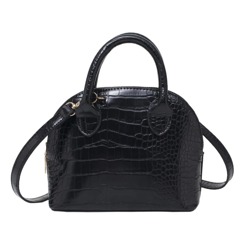Christmas Gift Hand Bag Women's Bag New 2021 Summer Foreign Style Shell Bags Female Crossbody Shoulder Bags Women Handbags