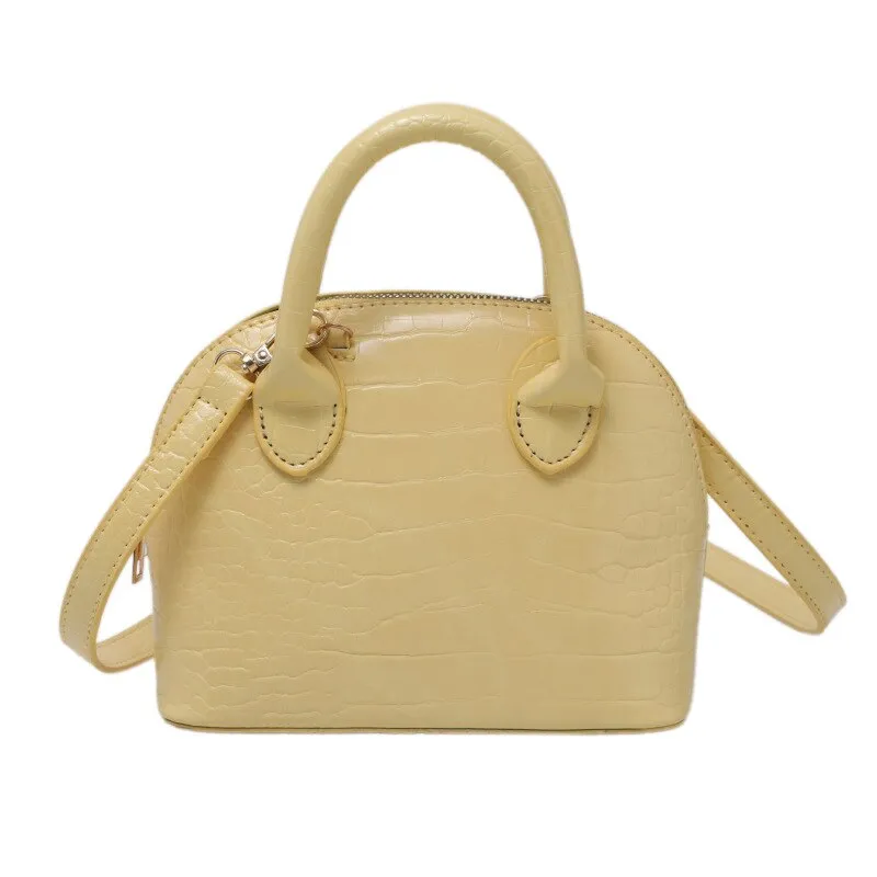 Christmas Gift Hand Bag Women's Bag New 2021 Summer Foreign Style Shell Bags Female Crossbody Shoulder Bags Women Handbags