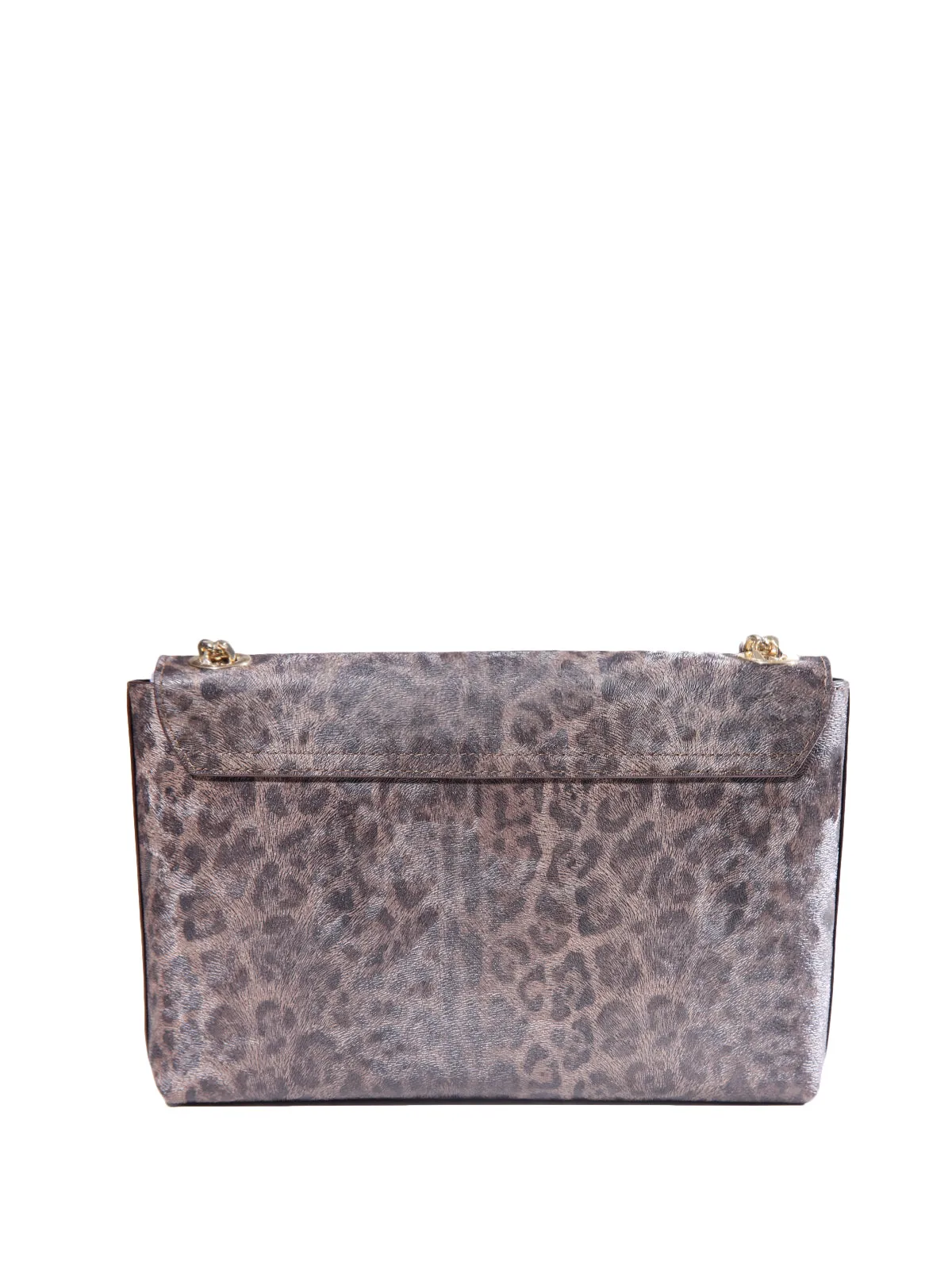 Class Cavalli Leopard Addiction Bag