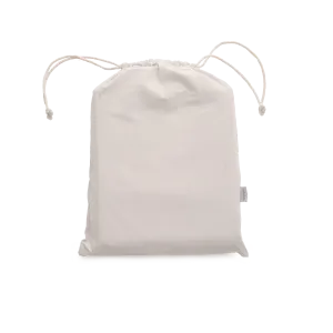 Classic Cotton Storage Bag - Rose