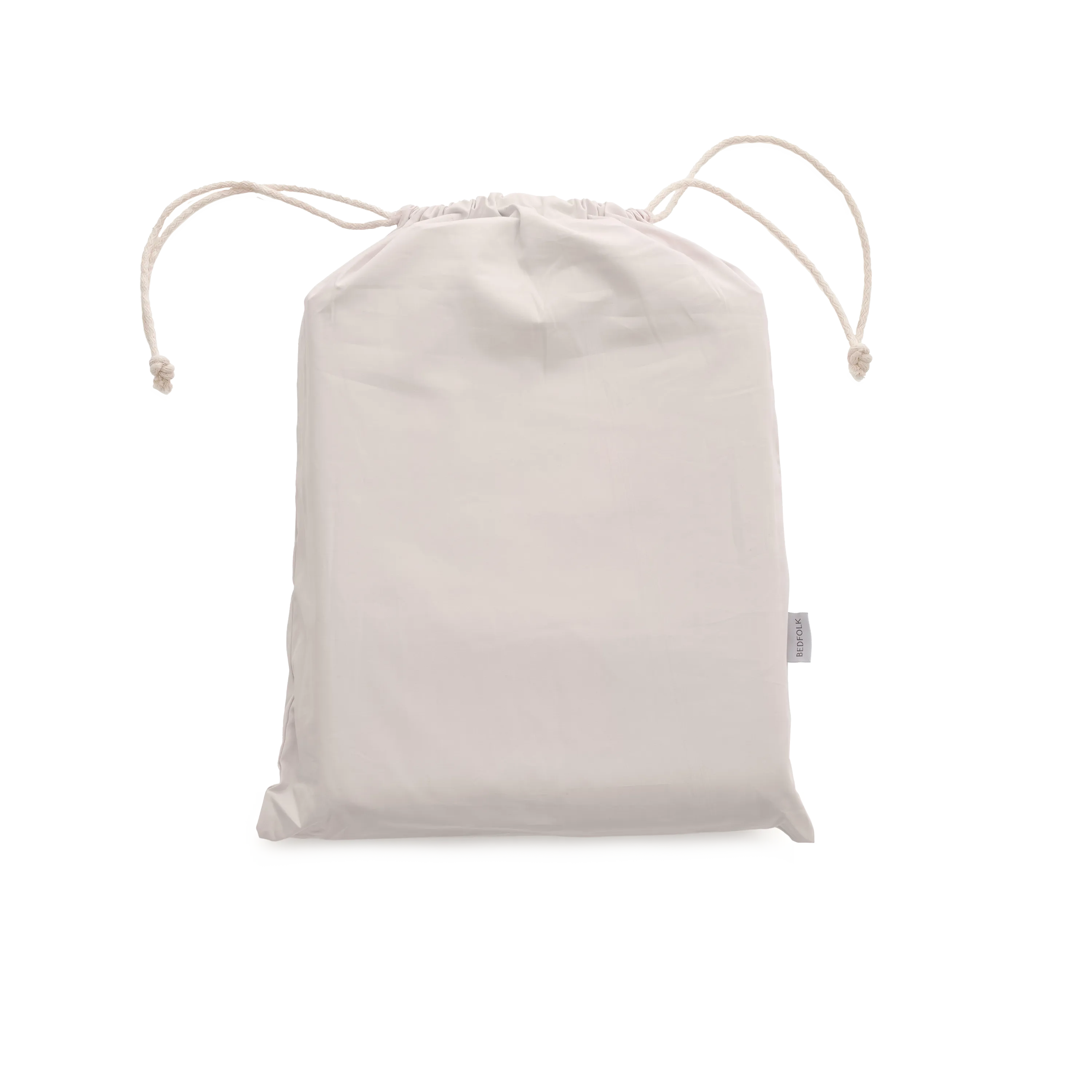Classic Cotton Storage Bag - Rose