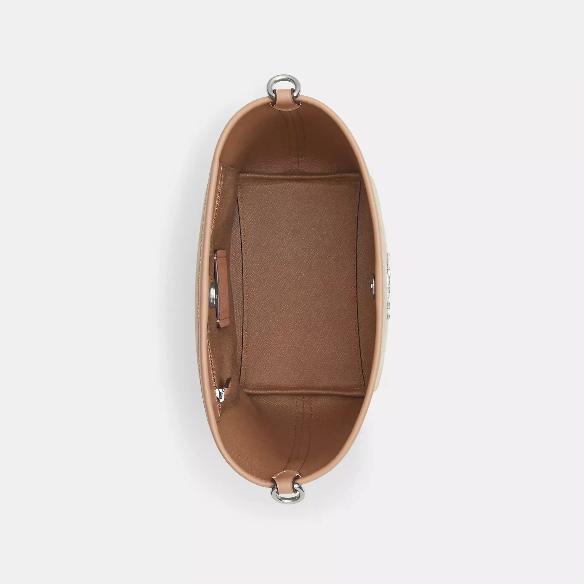 Coach Outlet City Bucket Bag In Signature Canvas
