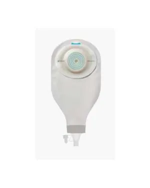 Coloplast SenSura Mio 1-Piece High Output Pouch Convex Soft - 10 per box, 10-50MM (3/8"-2"), OPAQUE WITH INSPECTION WINDOW - 630ML