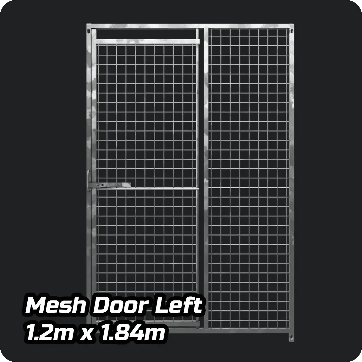 Config your own - Mesh panels