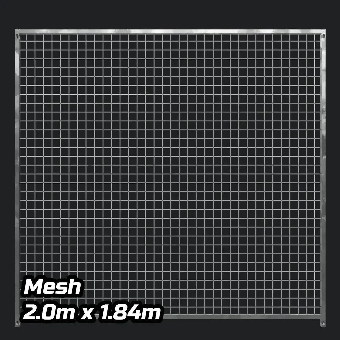 Config your own - Mesh panels