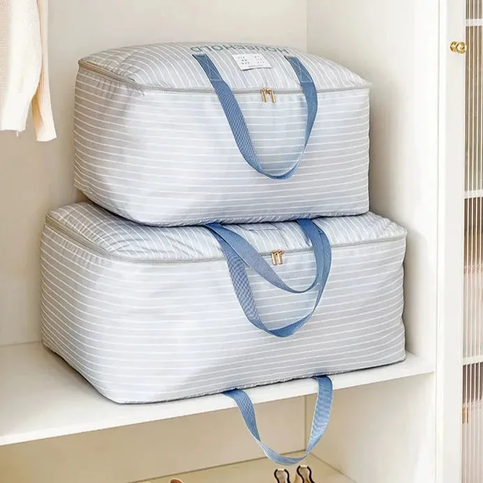 Cozy Pastel Large Storage Bag