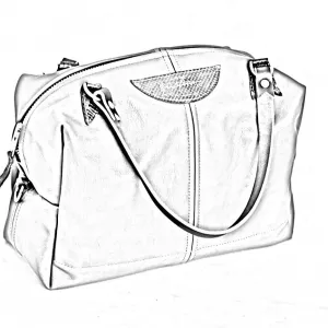 Custom Collection | Eliza Satchel   Shoulder Tote