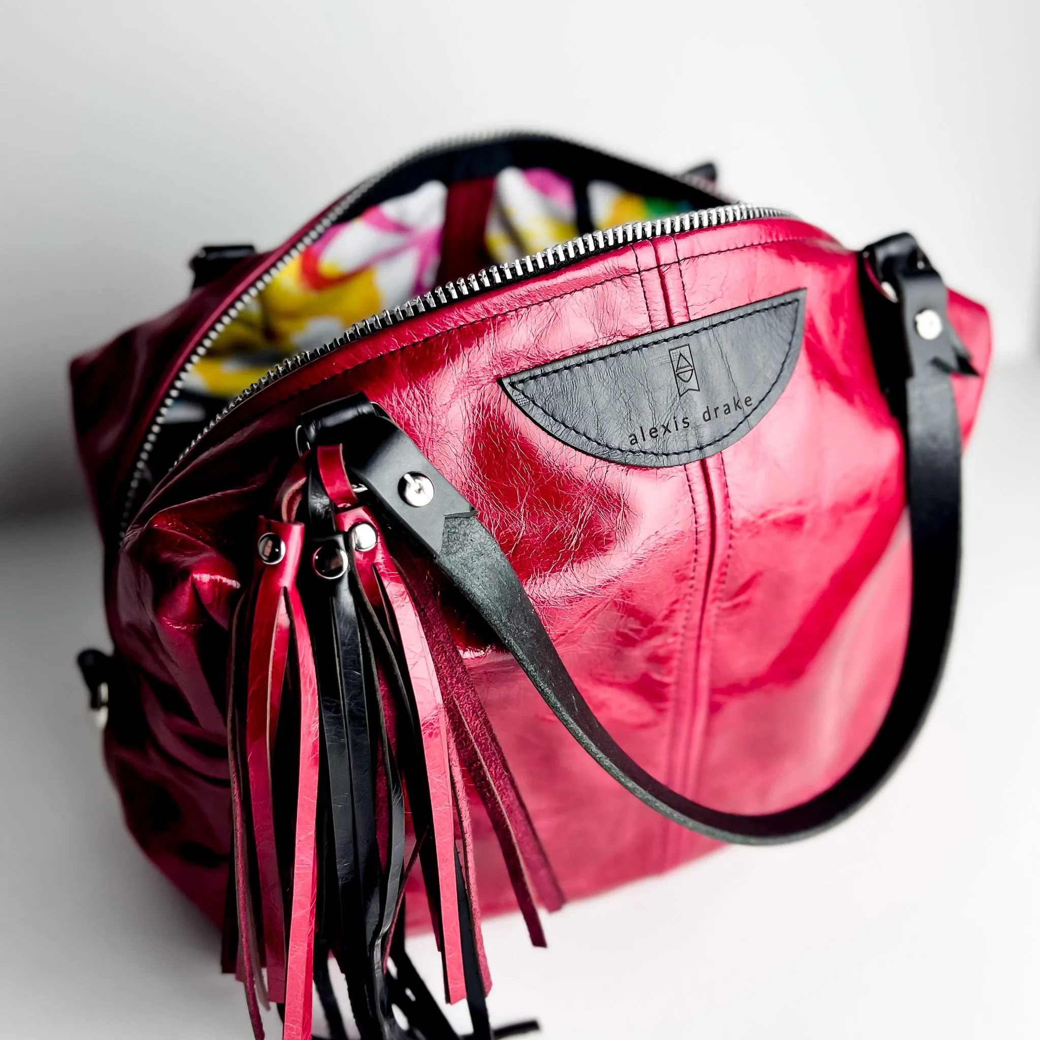 Custom Collection | Eliza Satchel   Shoulder Tote