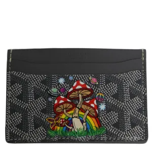 Customised Shroom Wallet
