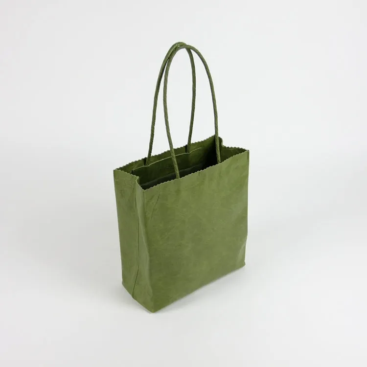 Cute Womens Small Gray Leather Shoulder Tote Bag Small Best Tote Shopper Bag Purse for Ladies