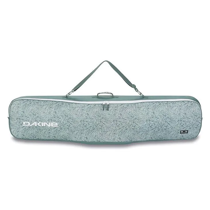 Dakine Unisex Poppy Iceberg 157 CM One Size Pipe Snowboard Bag - 10001465-157-ICEBERGPOPPY