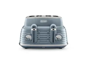 De'Longhi Scolpito 4 Slice Toaster