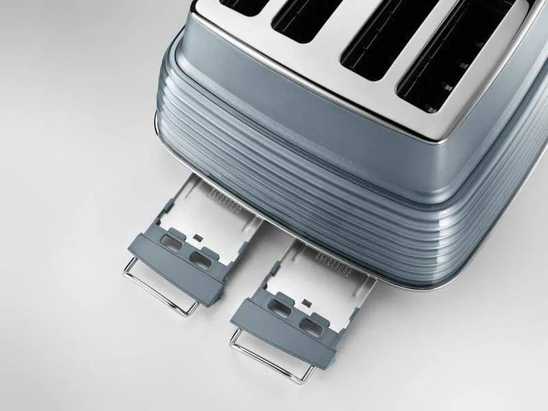 De'Longhi Scolpito 4 Slice Toaster