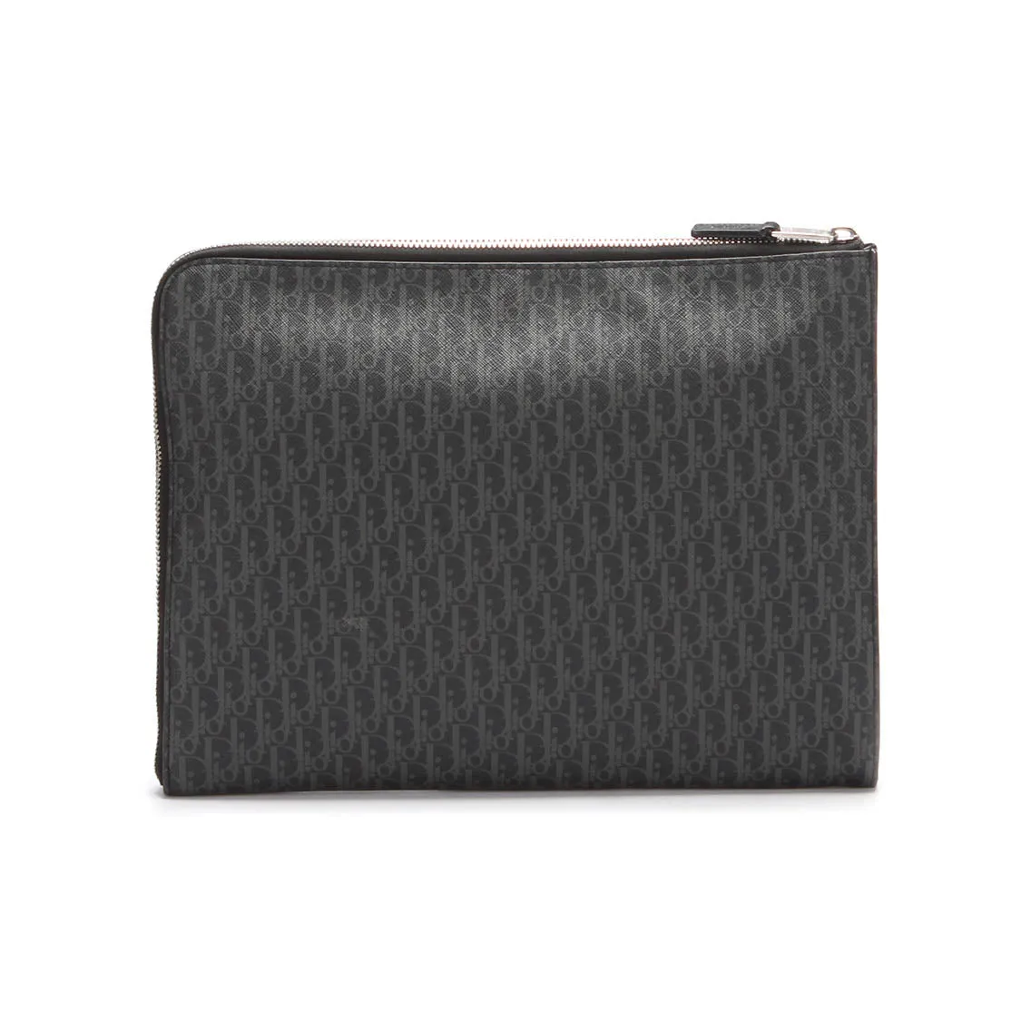 DIOR Oblique Clutch Bag