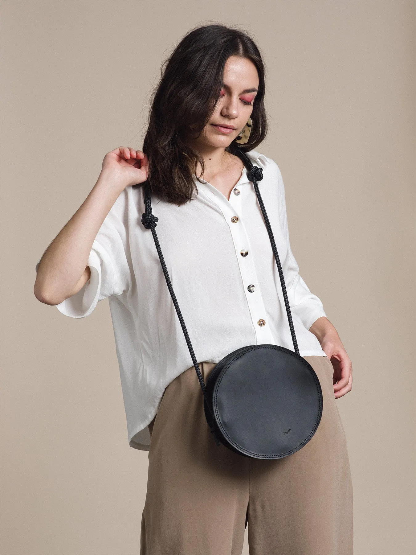 Dot Bag - Teak