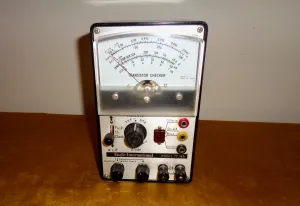 Eagle International Transistor / Diode Checker / Tester Model TT145