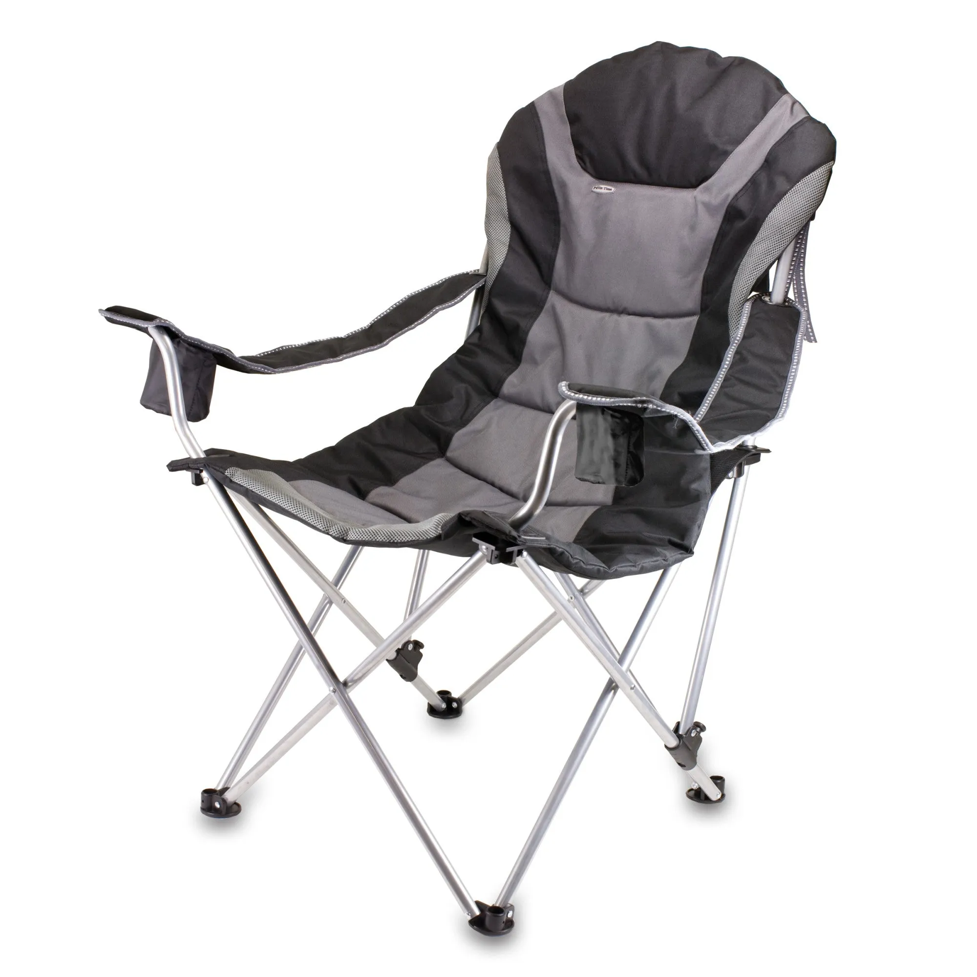 Edmonton Oilers - Reclining Camp Chair