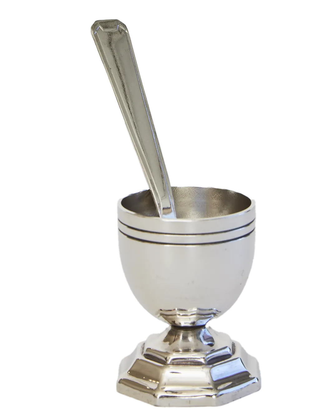 Egg Cup and Spoon 02