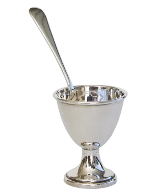 Egg Cup and Spoon 03
