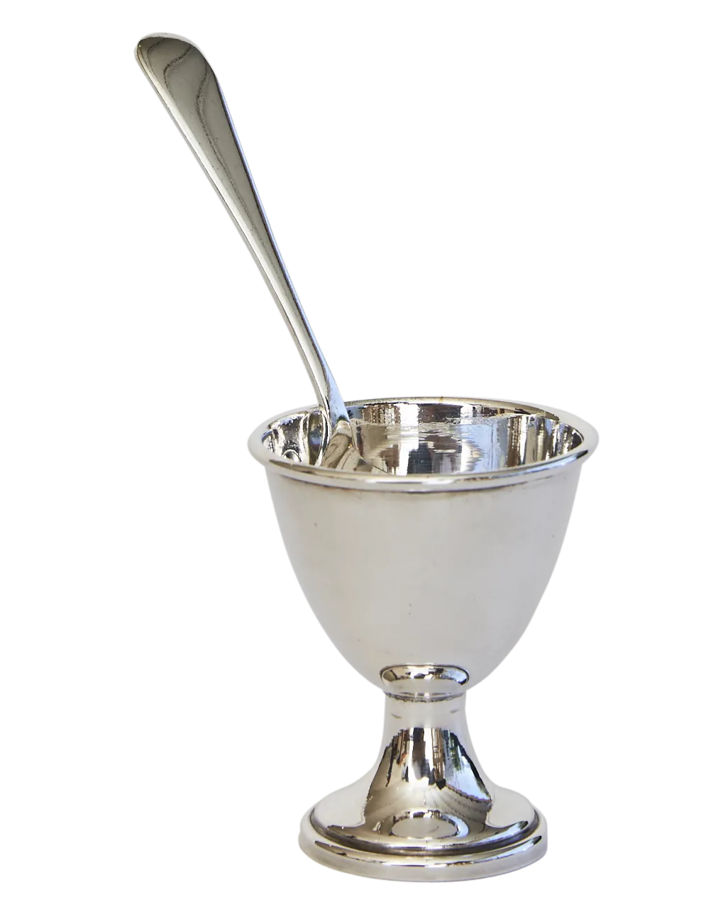 Egg Cup and Spoon 03
