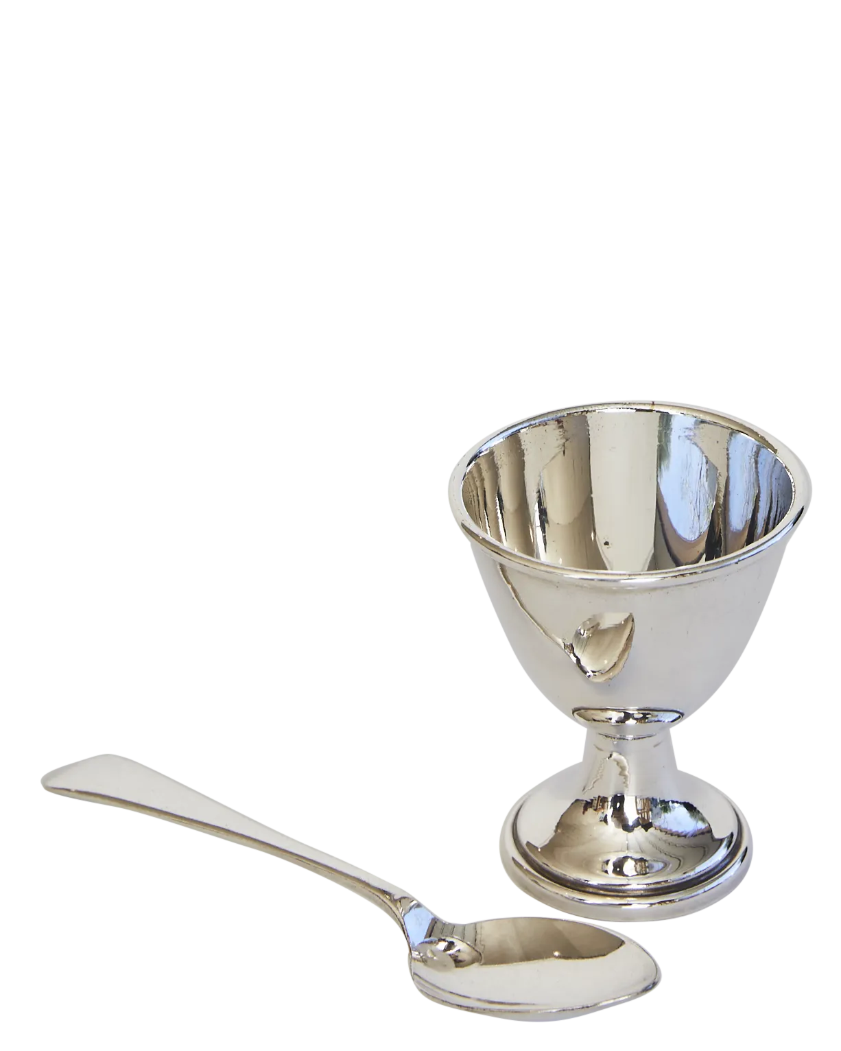 Egg Cup and Spoon 03
