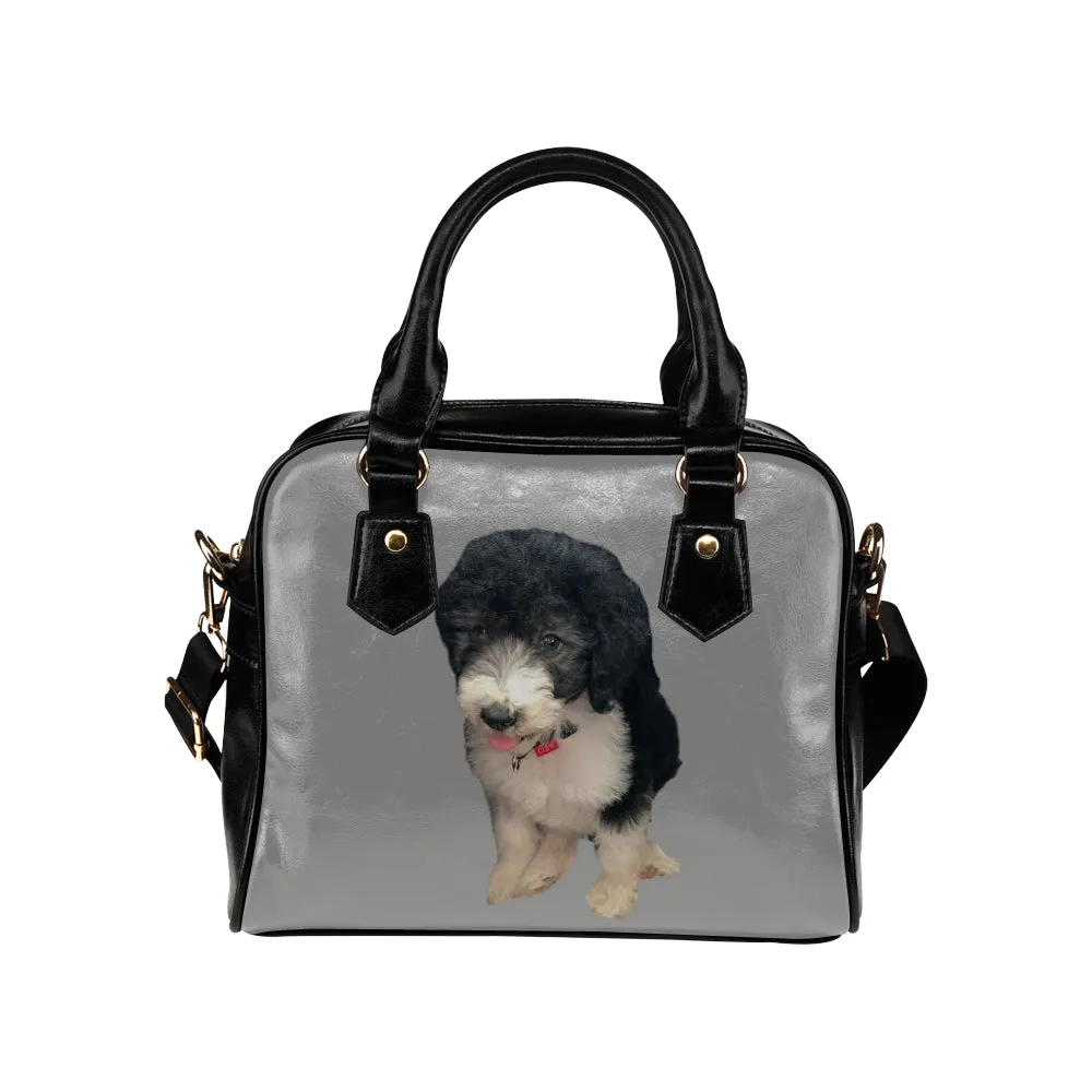 Eileen's Dog Shoulder Bag 2