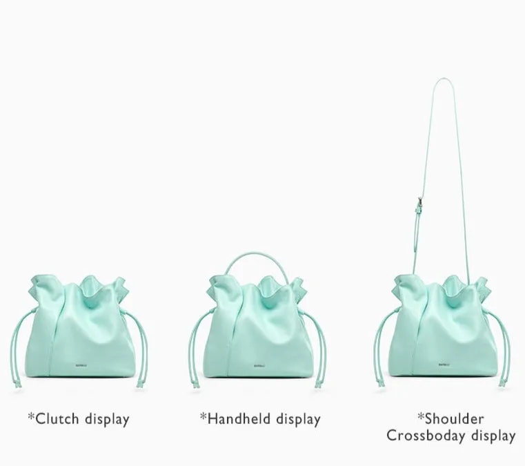 Fashion Trend Women's Bucket Handbag