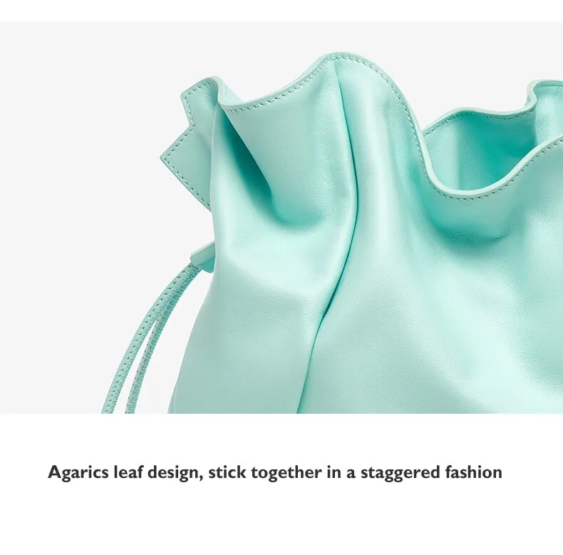 Fashion Trend Women's Bucket Handbag