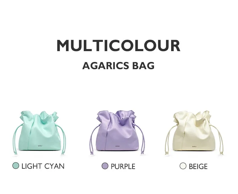 Fashion Trend Women's Bucket Handbag