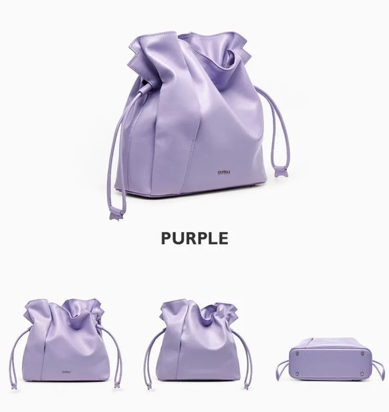 Fashion Trend Women's Bucket Handbag