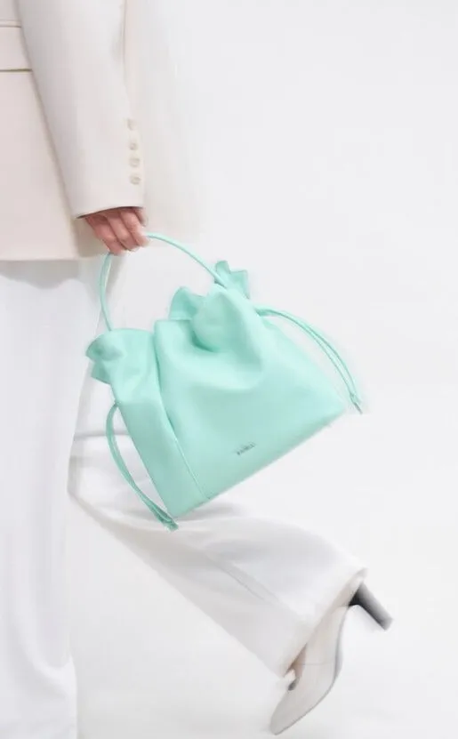 Fashion Trend Women's Bucket Handbag