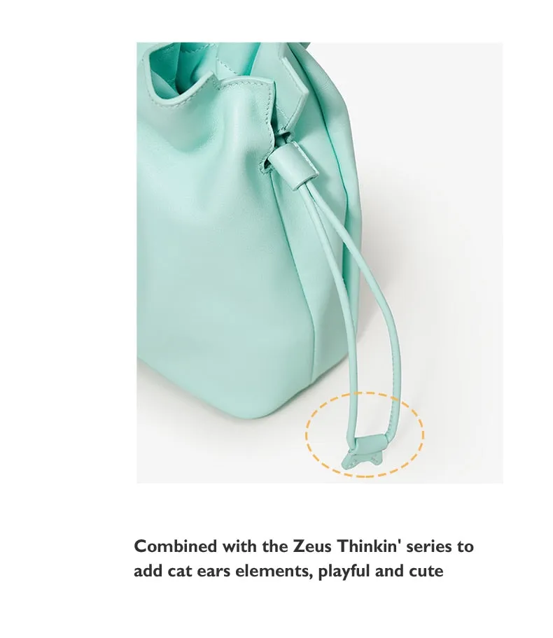 Fashion Trend Women's Bucket Handbag