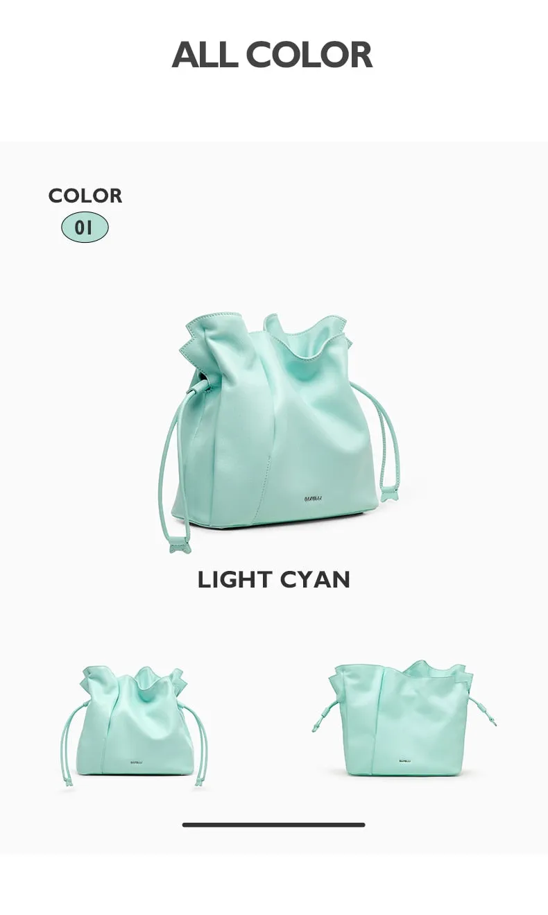 Fashion Trend Women's Bucket Handbag