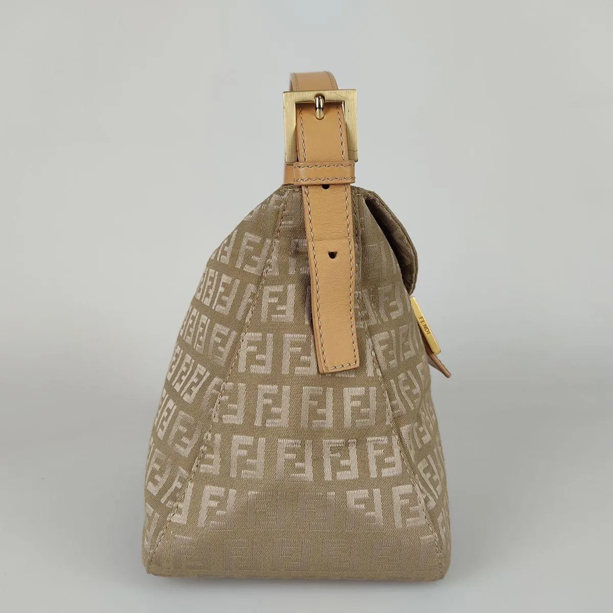 Fendi Handbag Fendi Mamma Zucchino - '10s