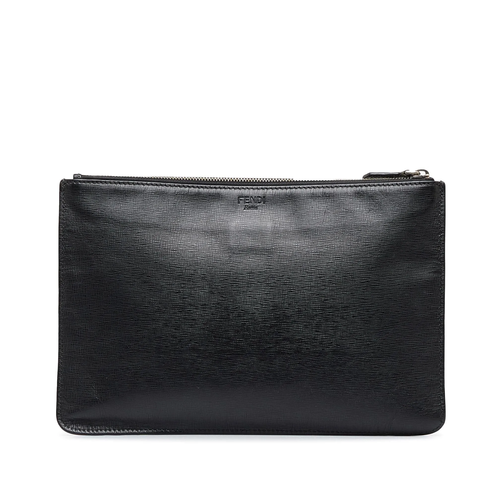 Fendi Monster Clutch Bag (SHG-JLyY9X)