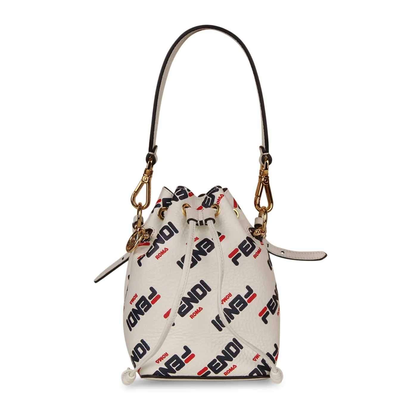 Fendi x Filamania Mon Tresor Bucket Bag