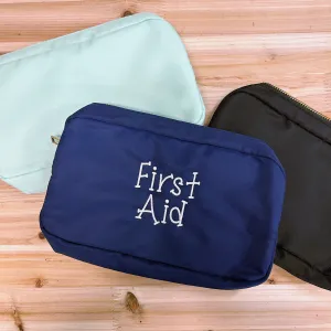 First Aid Nylon Accessory Bag