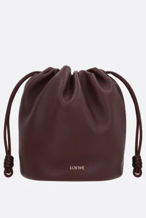 Flamenco Purse Nappa Bucket Bag