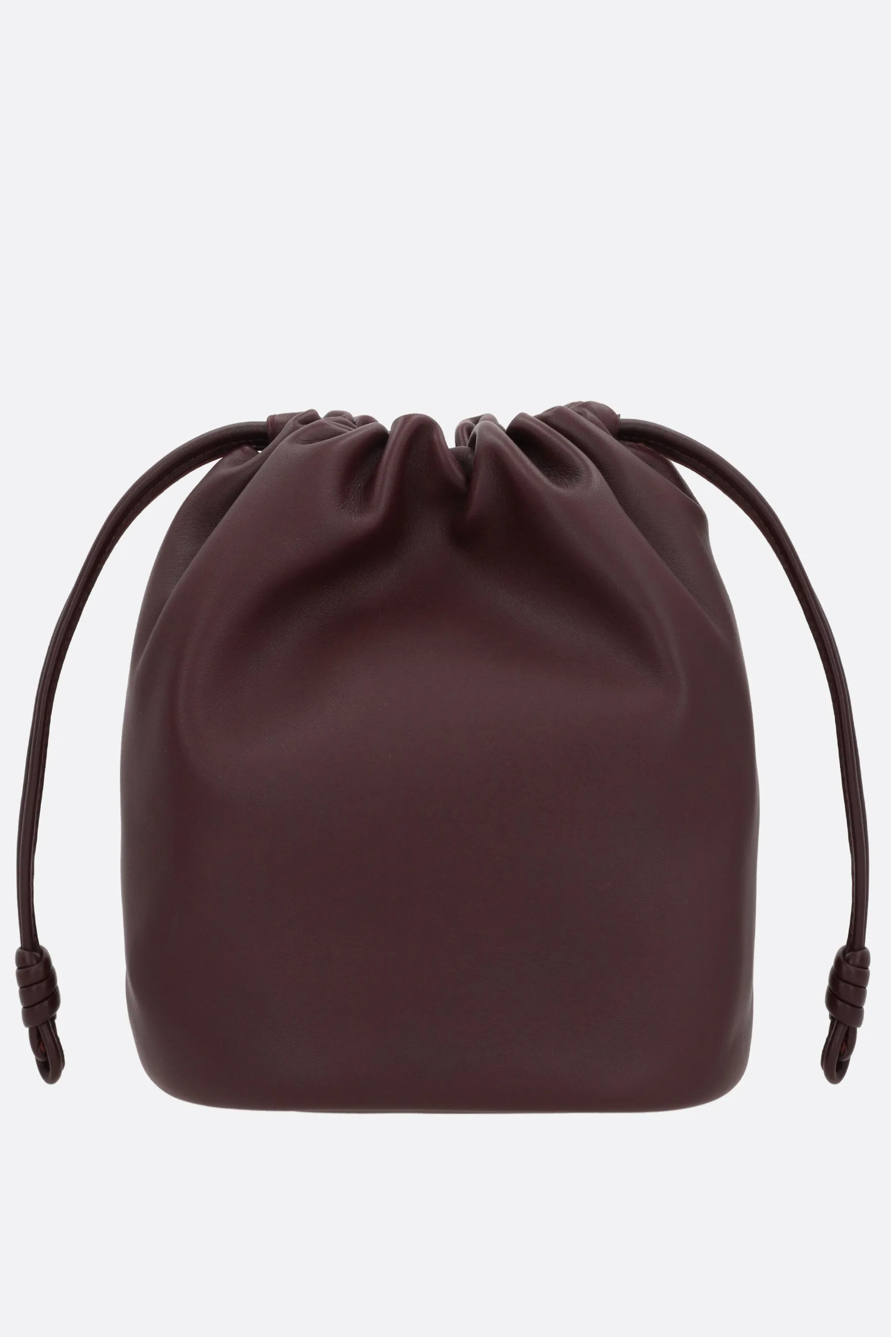 Flamenco Purse Nappa Bucket Bag